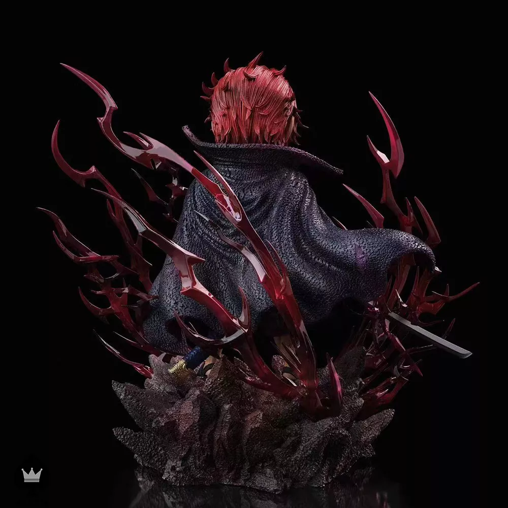 One Piece Statue Resin collecbile Figure Shanks