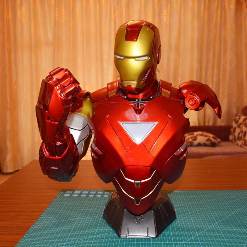 IRONMAN Bust collectible bust figure