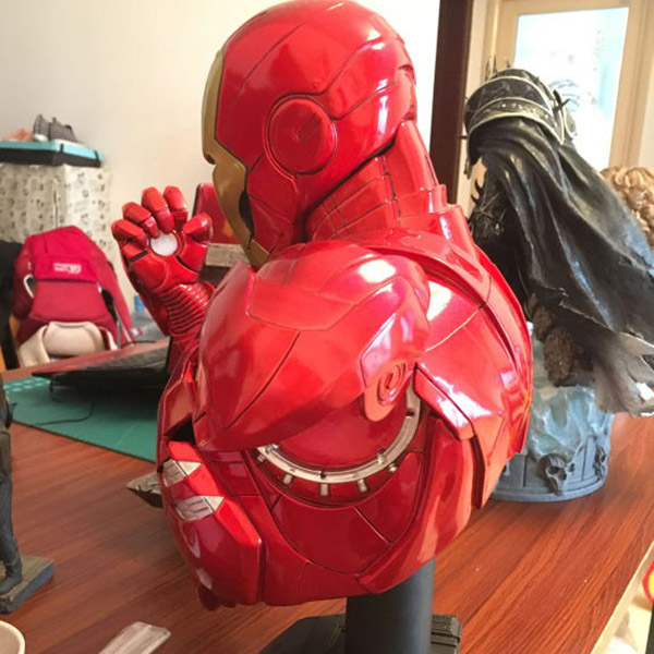 IRONMAN Bust collectible bust figure