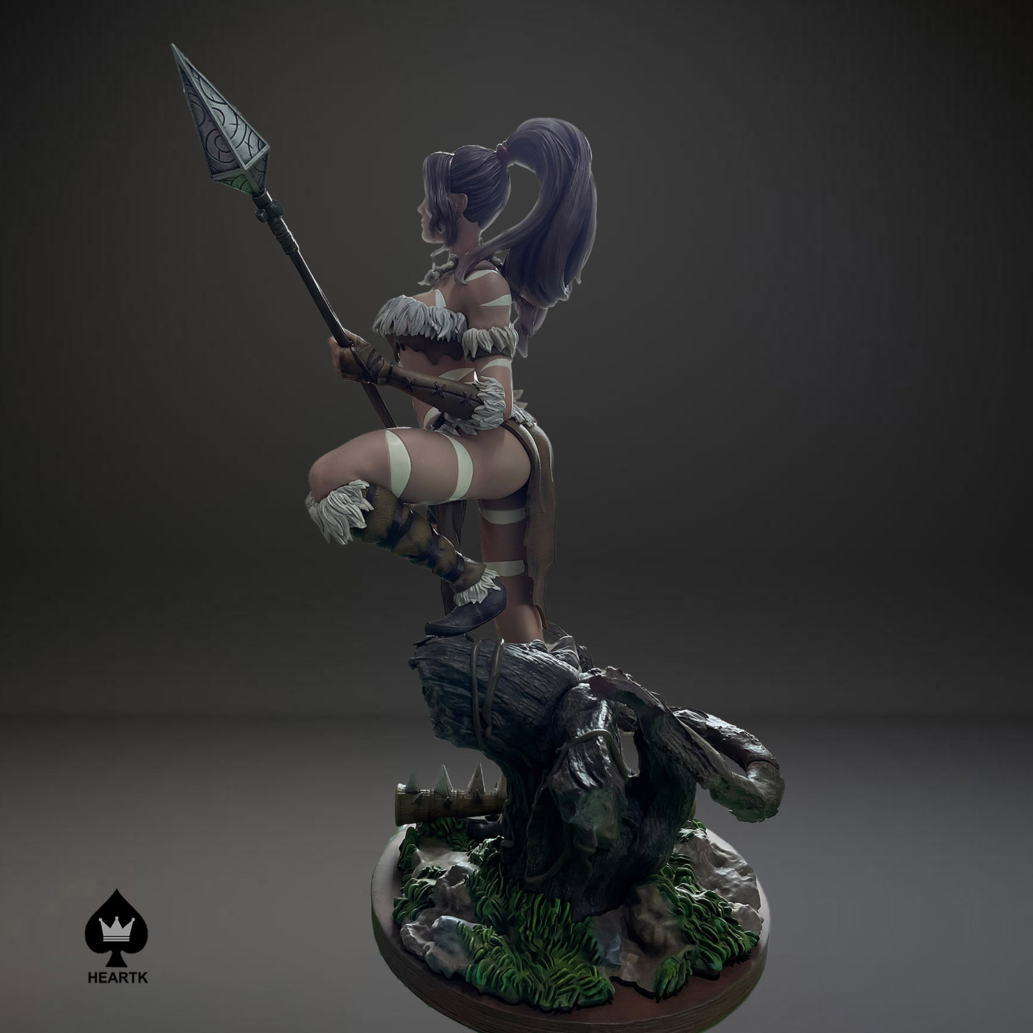 Nidalee the Bestial Huntress