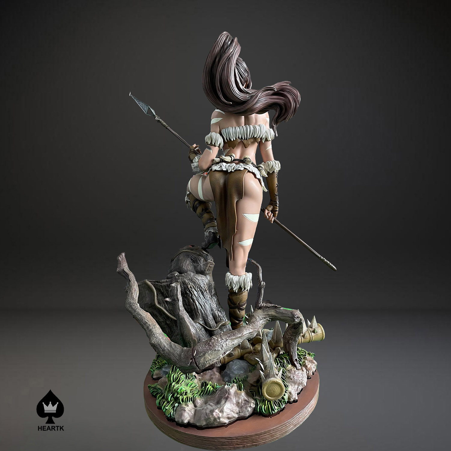 Nidalee the Bestial Huntress