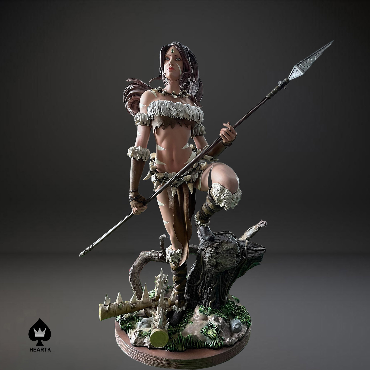 Nidalee the Bestial Huntress