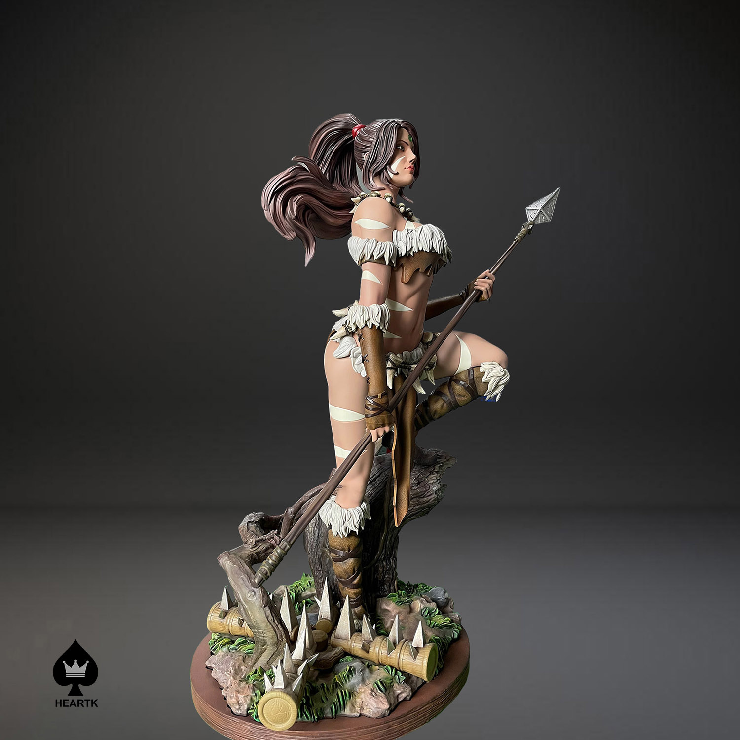 Nidalee the Bestial Huntress