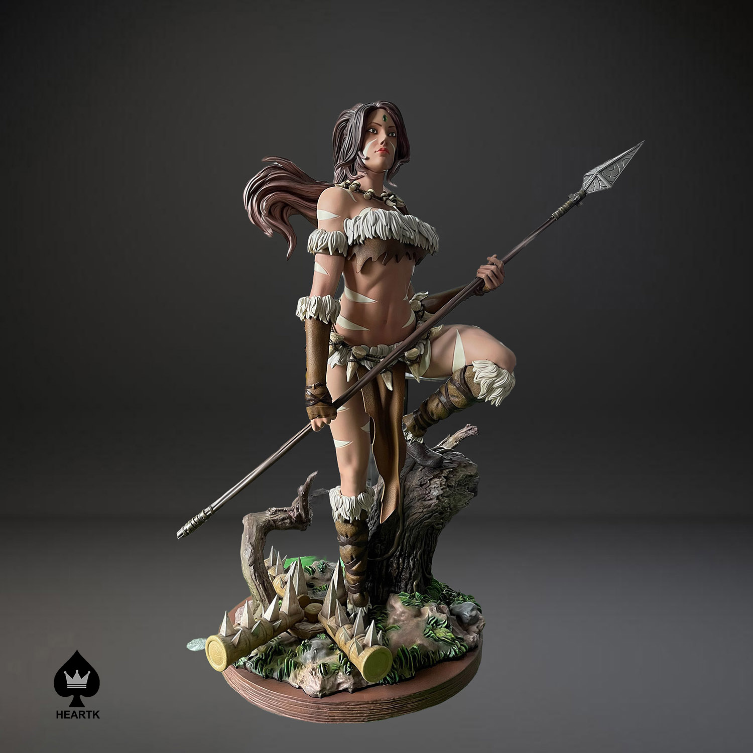 Nidalee the Bestial Huntress