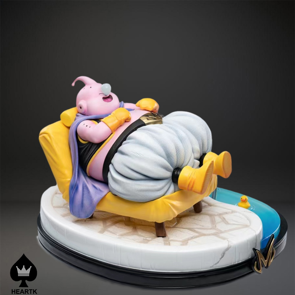 Collectible Art Toy Dragon Ball Z Figure Chunky Buu