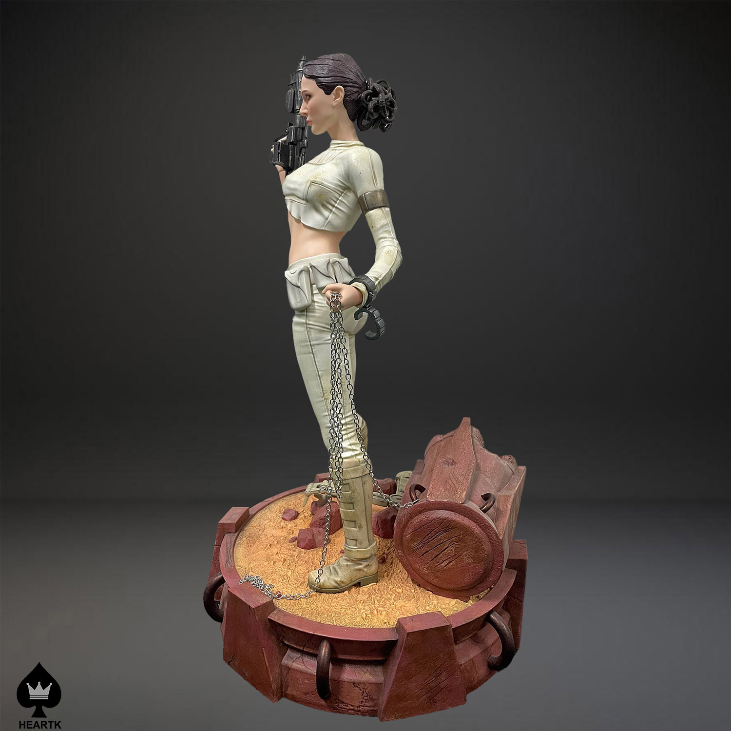 Padmé Amidala Star War collectible