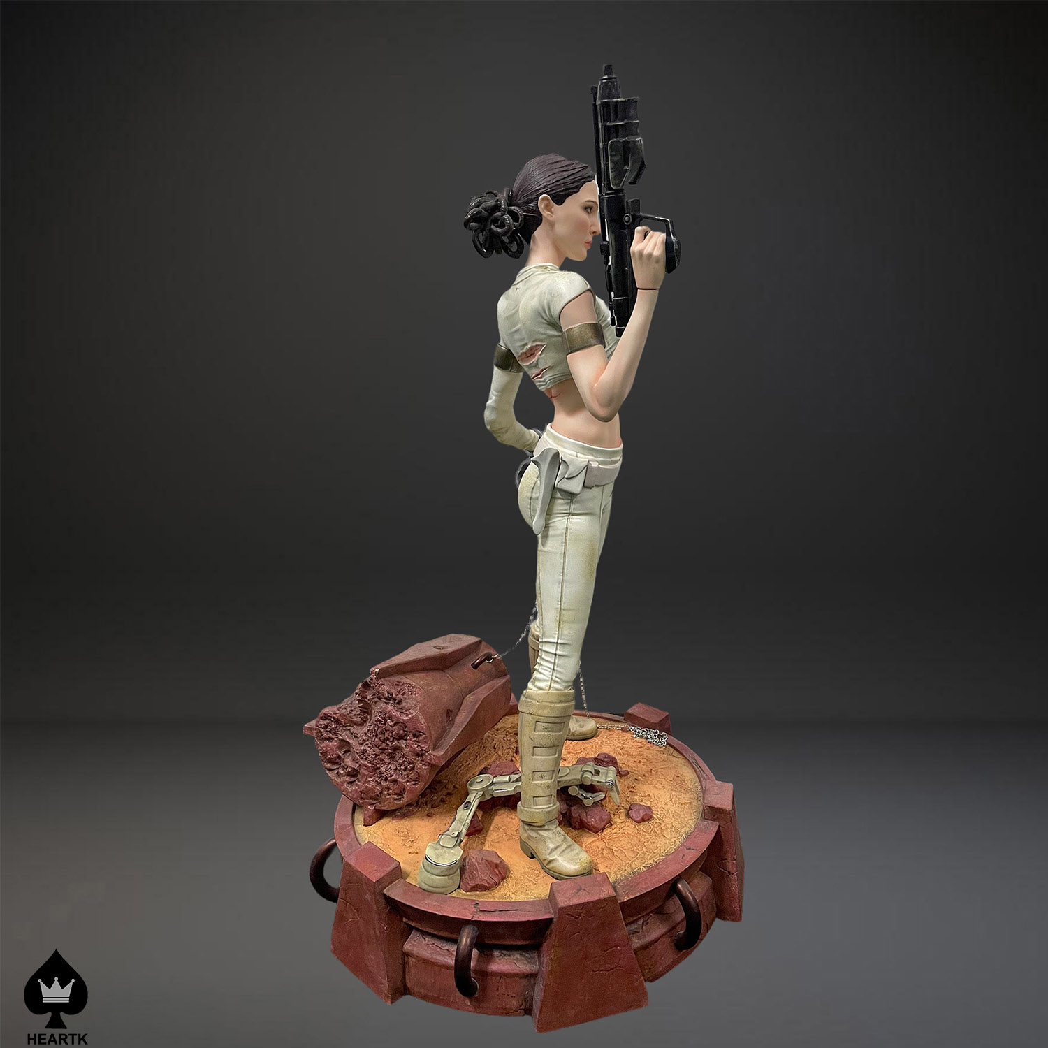 Padmé Amidala Star War collectible