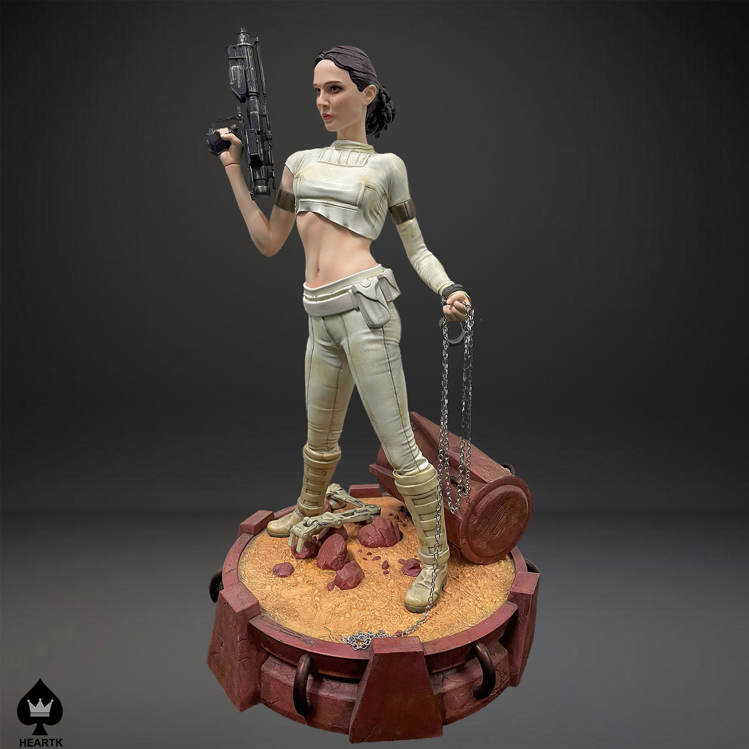 Padmé Amidala Star War collectible