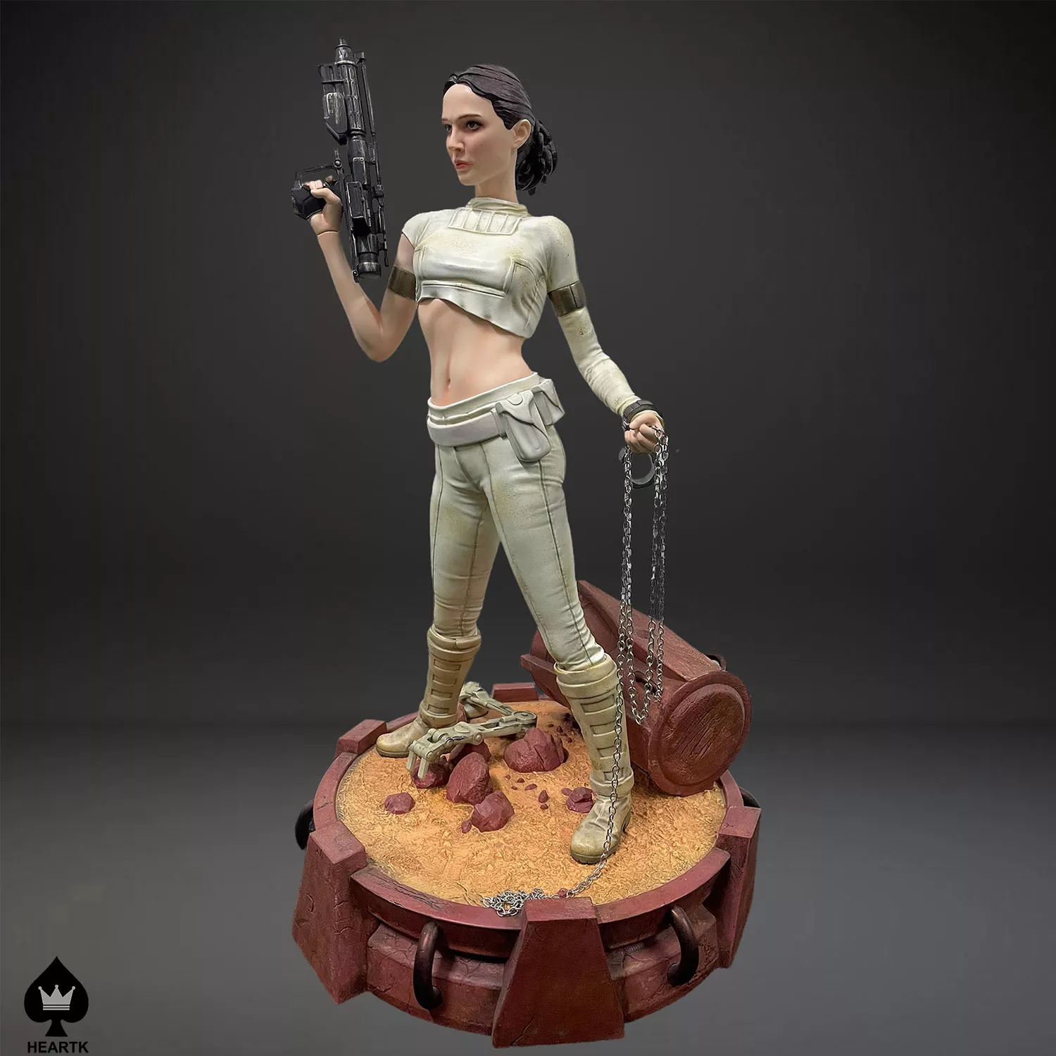 Padmé Amidala Star War collectible