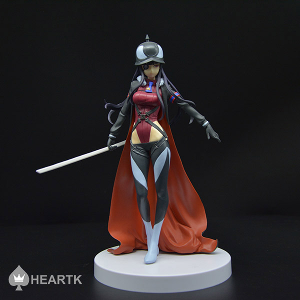 Katana Girl Femal Warrior