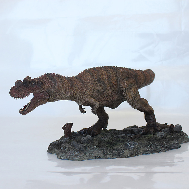 Flexible PVC Dinosaure Figure
