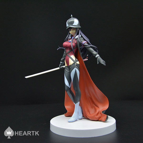 Katana Girl Femal Warrior
