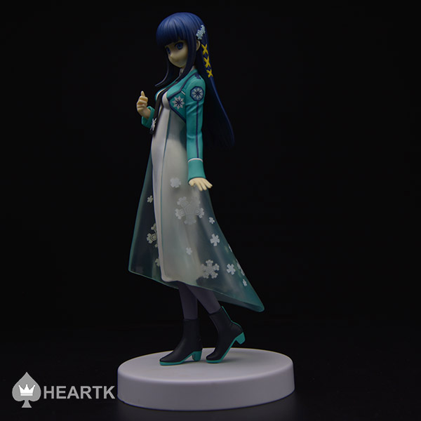 PVC cute girl cartoon school girl figure