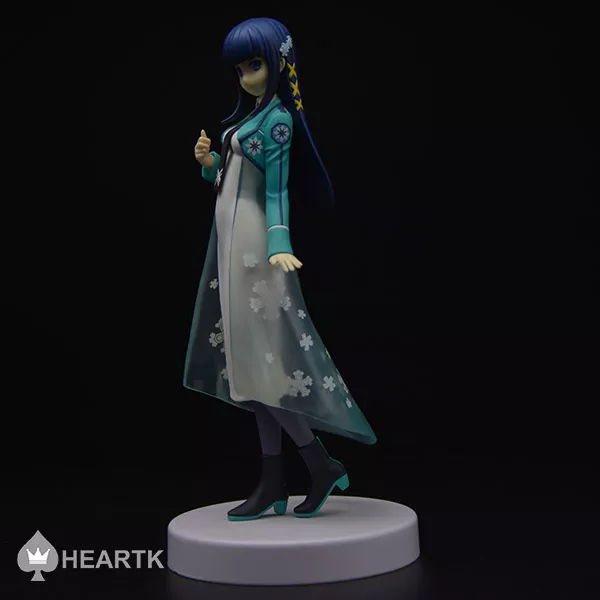 PVC cute girl cartoon school girl figure