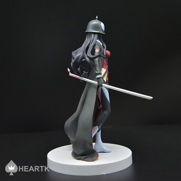 Katana Girl Femal Warrior