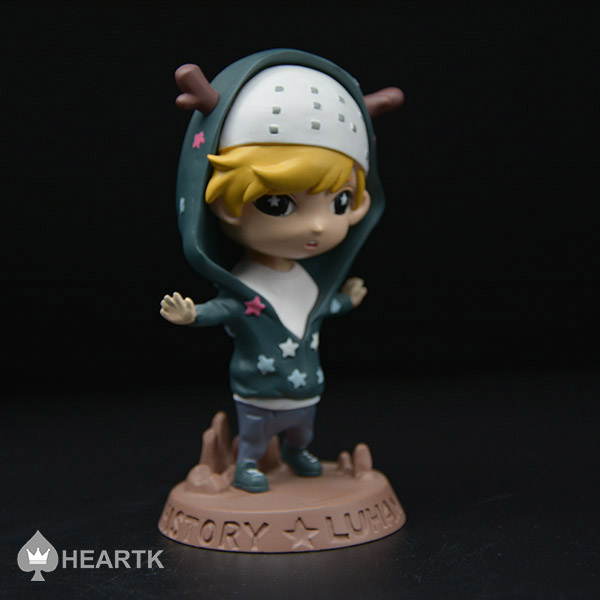 cartoon anime figure customized