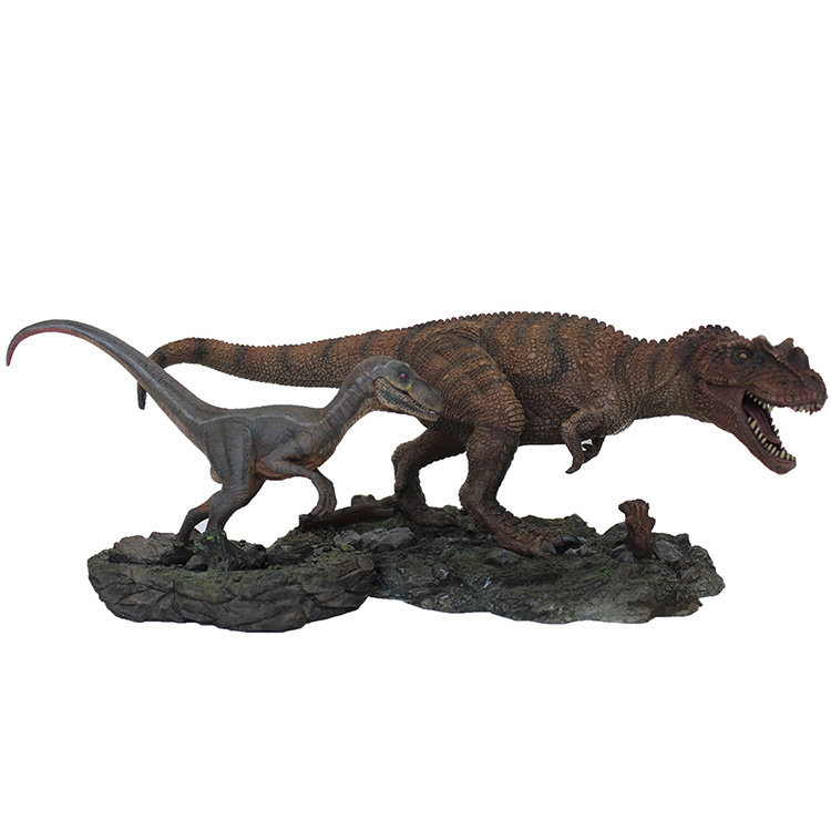 Flexible PVC Dinosaure Figure