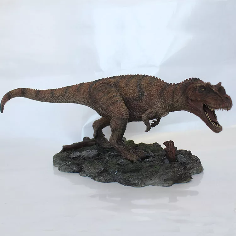 Flexible PVC Dinosaure Figure