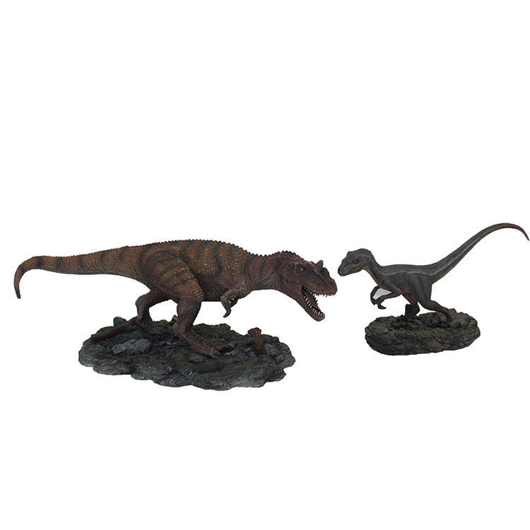 Flexible PVC Dinosaure Figure