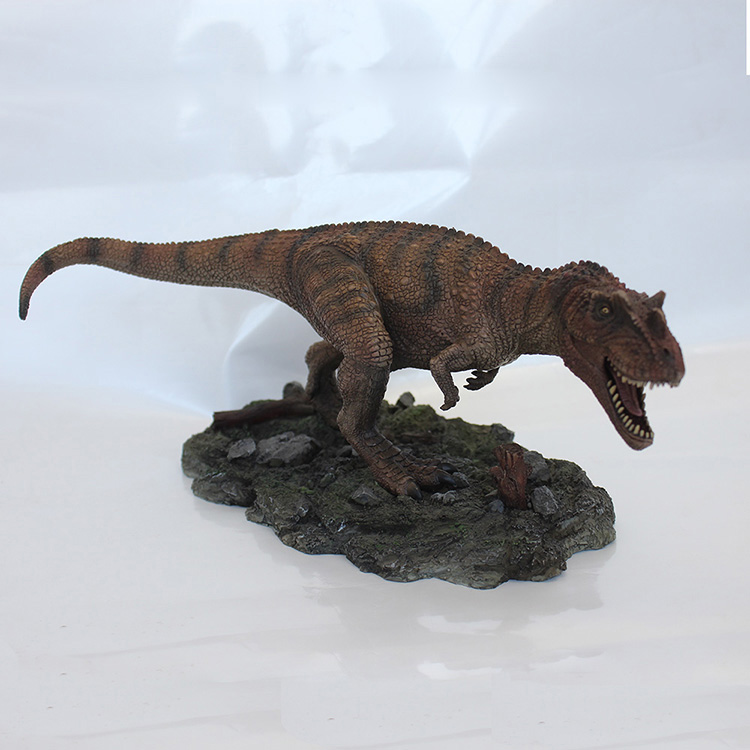 Flexible PVC Dinosaure Figure