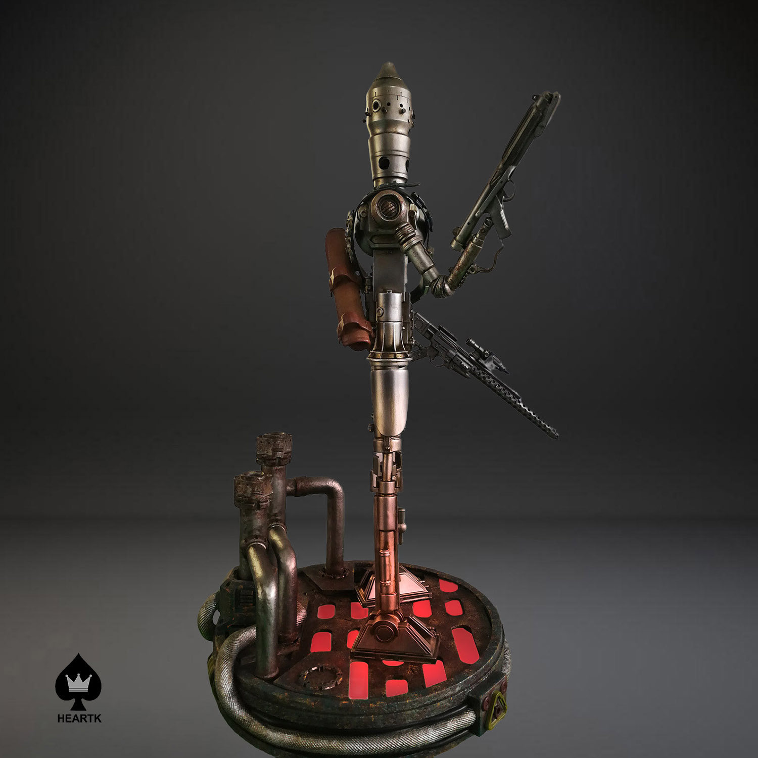 The clone war IG88 Collectible