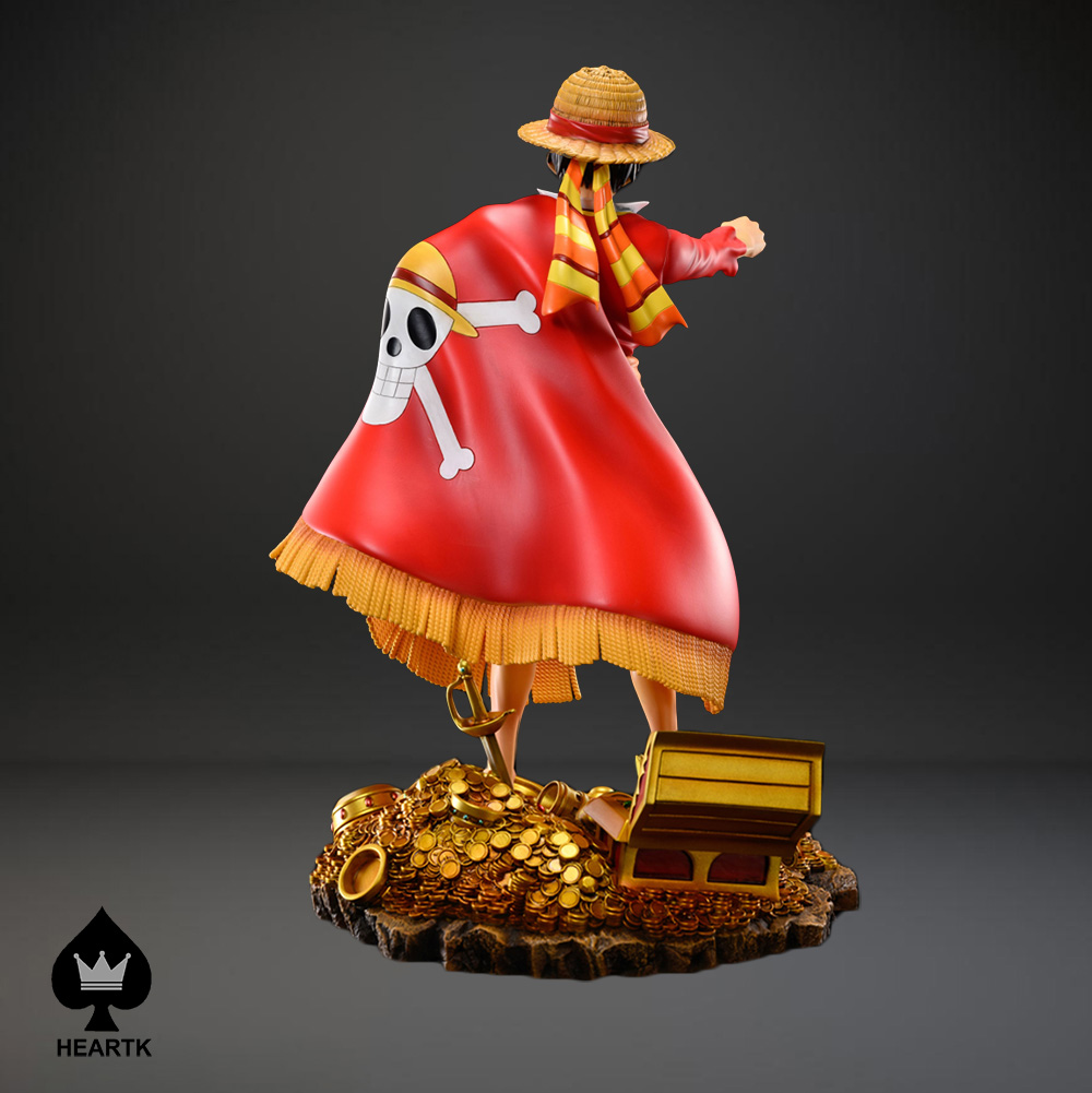 One Piece Monkey.D.Luffy Figure collectible