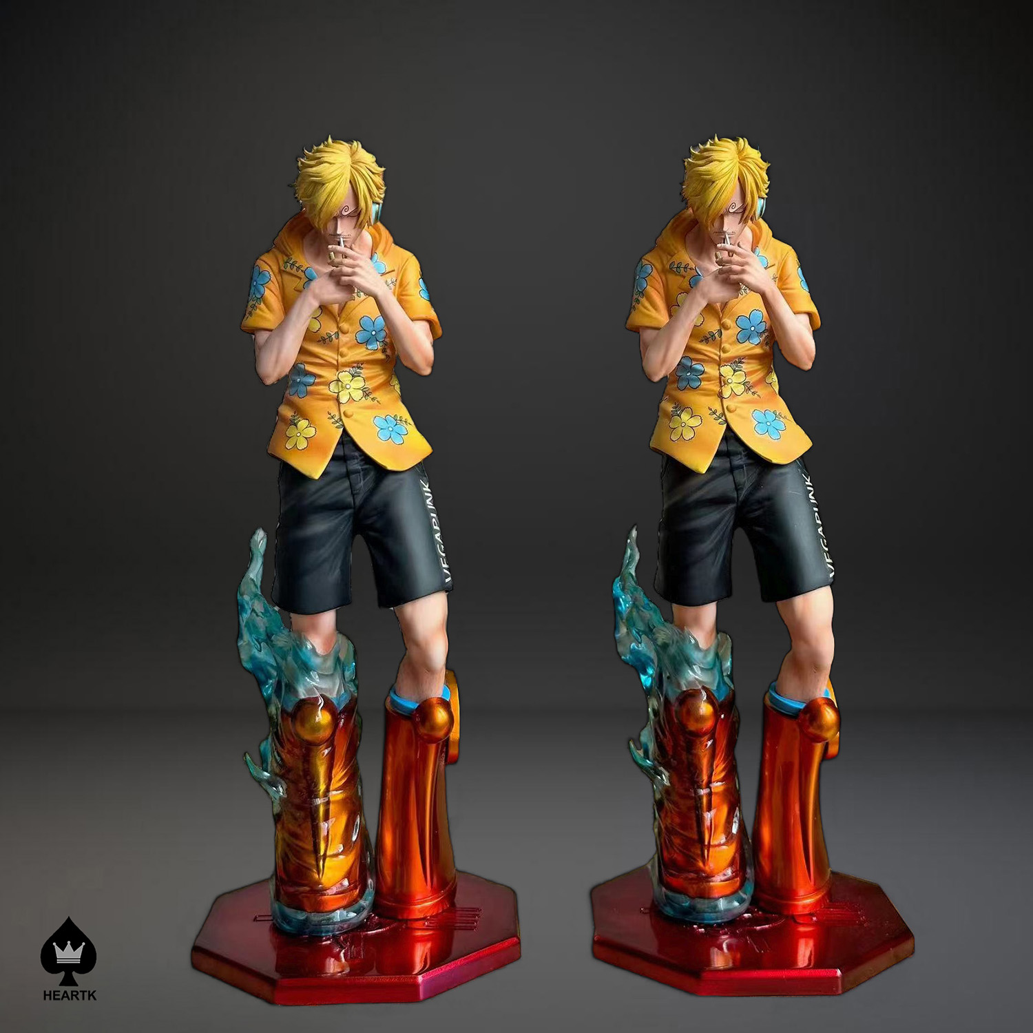 POP fashion collectible statue One Piece Resin Figure