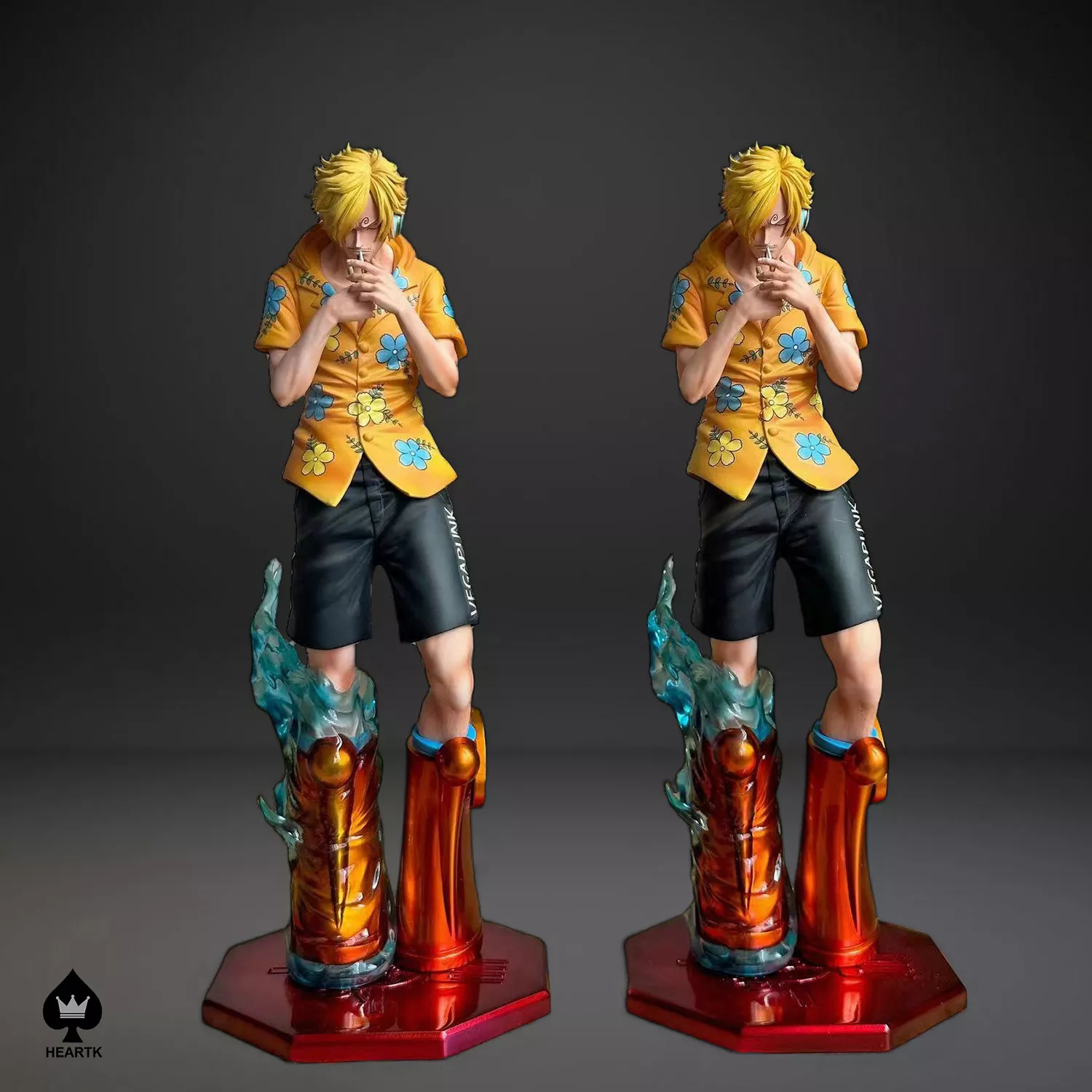 POP fashion collectible statue One Piece Resin Figure