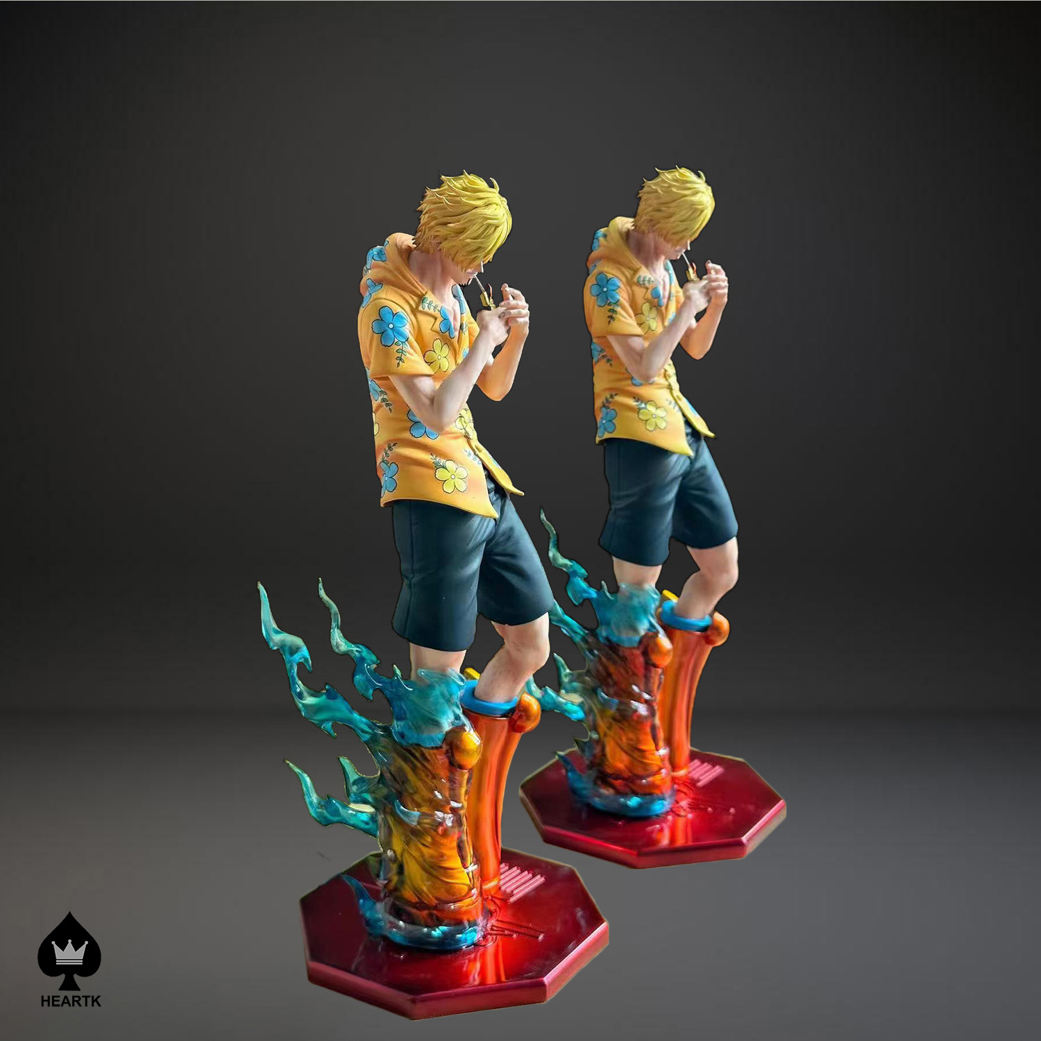 POP fashion collectible statue One Piece Resin Figure
