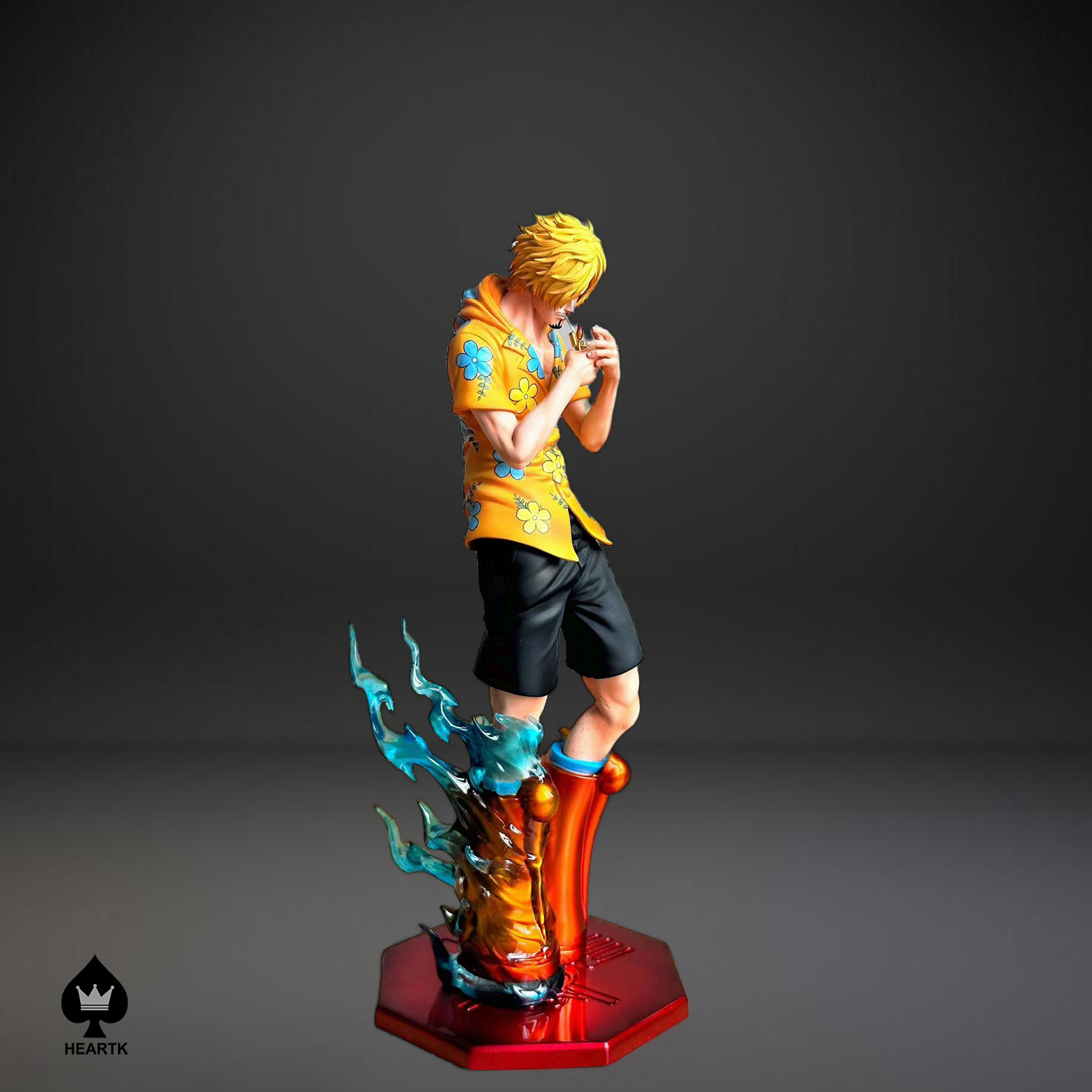 POP fashion collectible statue One Piece Resin Figure
